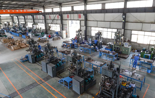 湖北昌利技改賦能，智能化產品行業領先